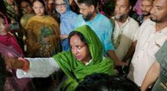 Bangladesh: Prominent Awami League leader Selina Hayat Ivy released from jail; ICG calls for reevaluating party ban