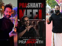Prashanth Neel birthday: Jr NTR, Rishab Shetty pen heartfelt birthday wishes for 'KGF', 'Salaar' director