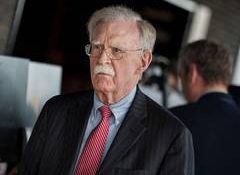 Ex-US NSA Bolton to plead guilty over mishandling classified documents: Report
