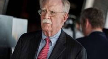Ex-US NSA Bolton to plead guilty over mishandling classified documents: Report