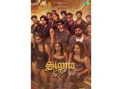 Dulquer Salmaan launches first track of Jason Sanjay's directorial 'Sigma'; Extends best wishes