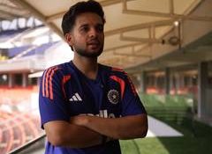 Harsh Dubey, Manav Suthar and Gurnoor Brar relish maiden India Test call-ups