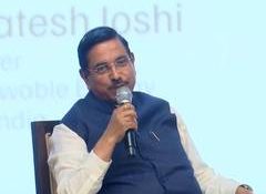 India to become self-sufficient in solar cells within a year: Pralhad Joshi