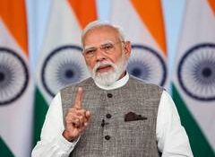 Yoga is India's timeless gift to humanity: PM Modi inaugurates first World Yogasana Championship in Ahmedabad