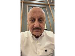 "Your affection, your laughter and your love will always be with me": Anupam Kher remembers veteran film producer Pahlaj Nihalani