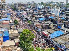 Dharavi will be congregation of smart city, transport hub and public spaces: HSBC