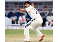 "My focus is fully on playing red-ball cricket": Kuldeep Yadav ahead of Afghanistan Test