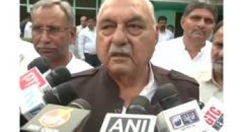 "He is in touch": Bhupinder Singh Hooda's remark sparks speculation on possible return of Captain Amarinder Singh to Congress
