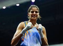 Indian boxers shine in latest world rankings; Minakshi, Jaismine claim No. 1 spots