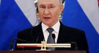 "We are developing our ties": Russian President Putin calls India a "reliable partner"