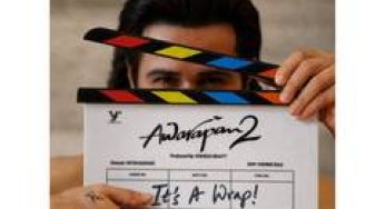 Actor Emraan Hashmi wraps shooting of 'Awarapan 2'
