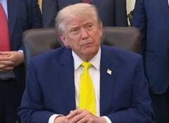 US President Trump says trade deal with "good friend" PM Modi soon