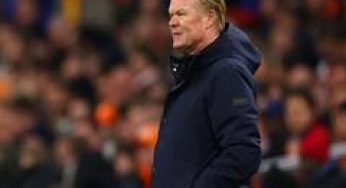Netherlands coach Ronald Koeman sees warm-up loss to Algeria as "wake-up call" ahead of FIFA World Cup 2026