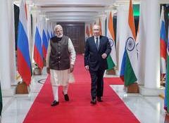 'Putting pressure on Narendra Modi detrimental for international relations..': Russian President Putin