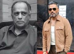 Suniel Shetty remembers Pahlaj Nihlani in heartfelt tribute, says "one of the first people to believe in me"
