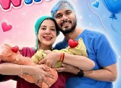 Sambhavna Seth, Avinash Dwivedi become parents to twins