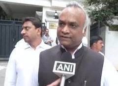 "Seniors will discuss and resolve it": Priyank Kharge on Ramalinga Reddy's resignation from Karnataka Cabinet