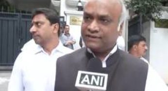 "Seniors will discuss and resolve it": Priyank Kharge on Ramalinga Reddy's resignation from Karnataka Cabinet