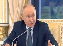 Delicate, multi-faceted relations between India and China: Russian Prez Putin says external interference "not a good idea"