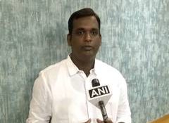 "DMK has underground alliance with BJP": TVK's Vigneshwaran on Stalin's party boycotting INDIA Bloc meet