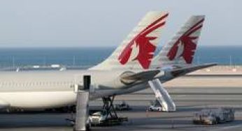 Qatar Airways to increase operations to Dubai with five daily flights