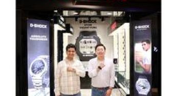 Casio Strengthens Retail Presence in the capital with the Launch of its First G-SHOCK Exclusive Store in South Delhi
