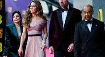 "Hard for the family and loved ones": Kate Middleton opens up on impact of cancer battle on Prince William, their children
