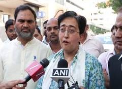 BJP not revealing actual death toll in Malviya Nagar fire incident: Delhi LoP Atishi