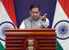 "1,076 Indians deported from US in 2026": MEA