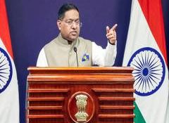 "India's foreign policy is independent, its key pillars are well known": MEA