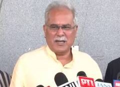 Congress appoints Bhupesh Baghel, Ajay Sharma as observers for upcoming Jharkhand Rajya Sabha elections