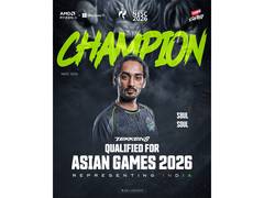 S8UL Esports' Gurashish Singh, Prateek Bhaunt secure Asian Games 2026 berths; will represent India in Tekken 8 & Street Fighter 6