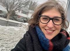 Mayim Bialik reveals severe side effects after single GLP-1 dose