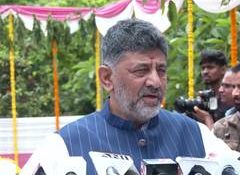 ‘Issue Is Settled’: DK Shivakumar Breaks Silence On Ramalinga Reddy Resignation