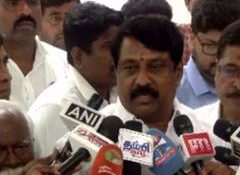 "Nobody's given permission to resign", says Tamil Nadu BJP president Nagendran after Annamalai's exit