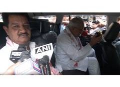 AICC observers Bhupesh Baghel, Ajay Sharma reach Ranchi ahead of RS Polls
