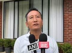 NSF stands with conflict victims, conducts relief mission in Manipur