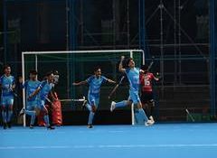 Bhagwant Mann, Priyanka Gandhi laud India's men's and women's hockey teams for wins at U18 Asia Cup 2026