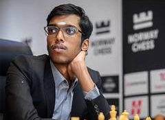 Mallikarjun Kharge, MEA spokesperson Randhir Jaiswal congratulate Praggnanandhaa on Norway Chess win