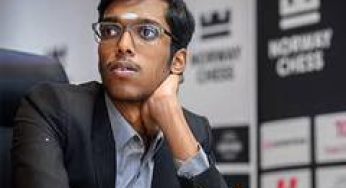 Mallikarjun Kharge, MEA spokesperson Randhir Jaiswal congratulate Praggnanandhaa on Norway Chess win