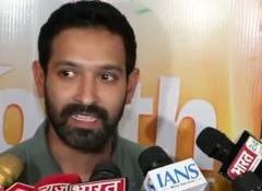 "Our capabilities are growing on global stage: Vikrant Massey attends Viksit Bharat Youth Convention event