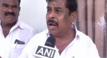 TVK follows governance of former CMs Ramachandran and Jayalalithaa, says former AIADMK MLA Govindasamy