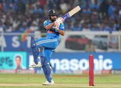 Kohli to miss Afghanistan ODIs; Rohit, Hardik await fitness clearance as BCCI outlines injury updates