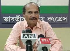 Congress's Adhir Ranjan Chowdhury writes to Union Minister Ashwini Vaishnaw, demands railway coach factory for Murshidabad