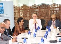 India's Permanent Representative to UN, UNDP Administrator De Croo co-host dialogue on Persian Gulf conflict
