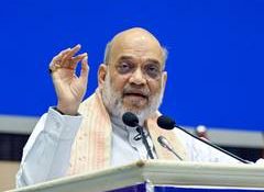 Union Minister Amit Shah chaired meeting regarding issues related to Tripura border areas