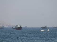 US forces shoot down two Iranian attack drones in Strait of Hormuz amid fresh escalation