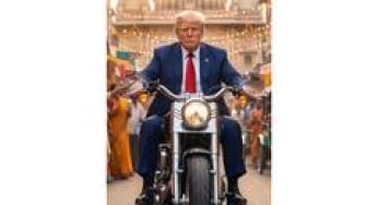'Donald, Donald Trump': US President posts bizarre AI music video celebrating his global appeal