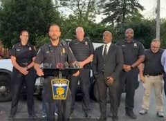 US: At least 12 injured in gunfire exchange at Toledo festival in Ohio; manhunt underway