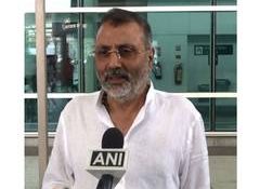 "Congress should answer why they tied India's fate to the dollar": Nishikant Dubey